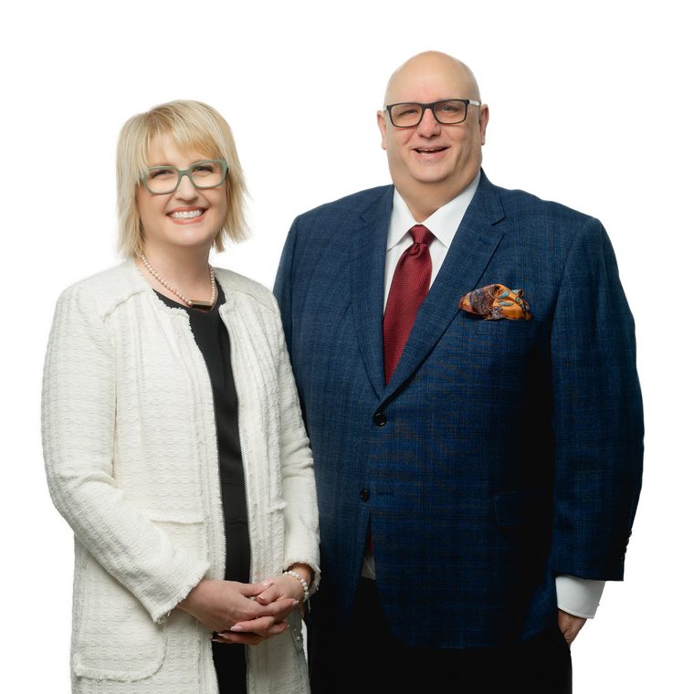 Guy and Nicki Varble, Fund Managers
