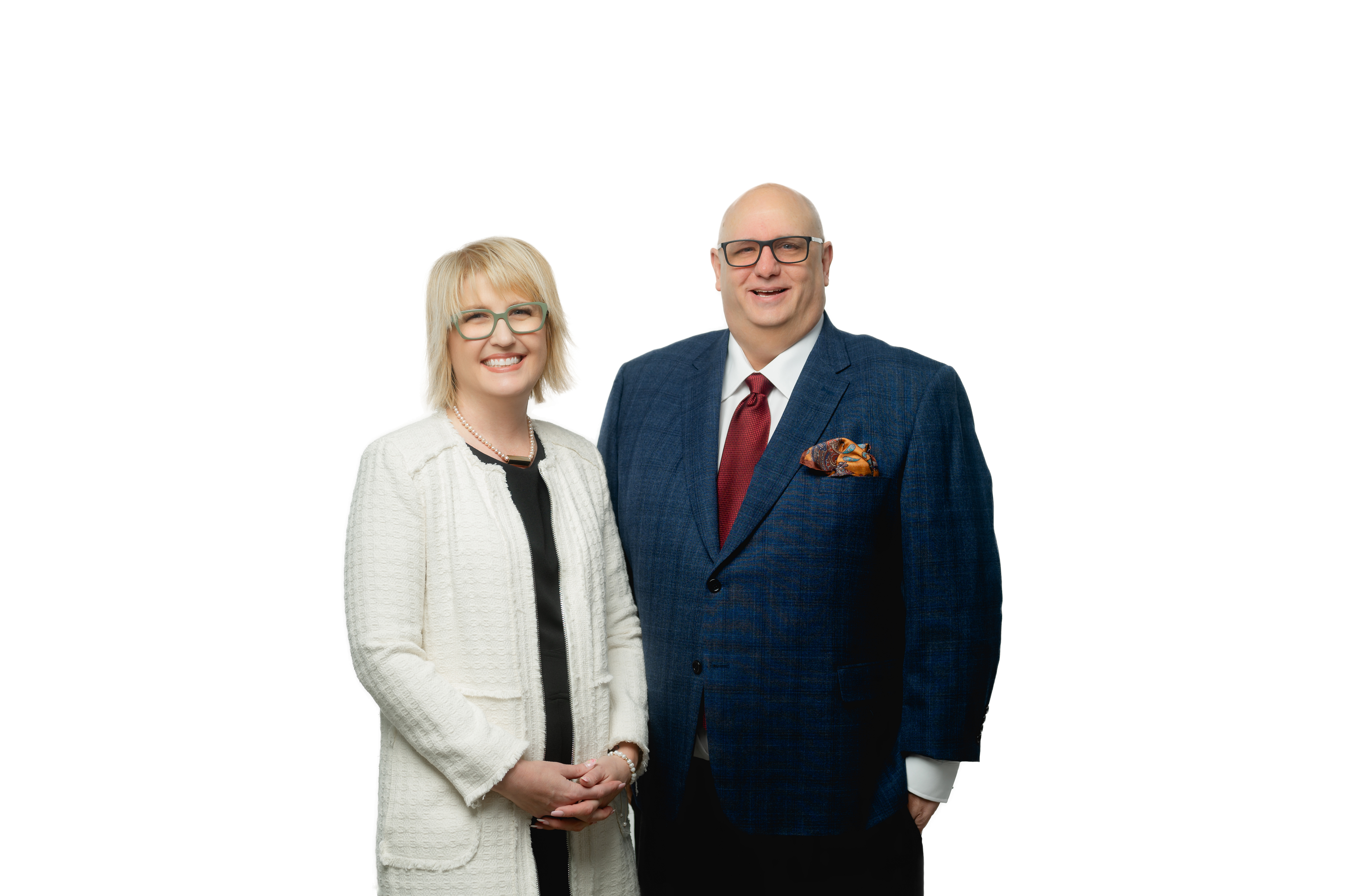 Guy & Nicki Varble - Fund Managers